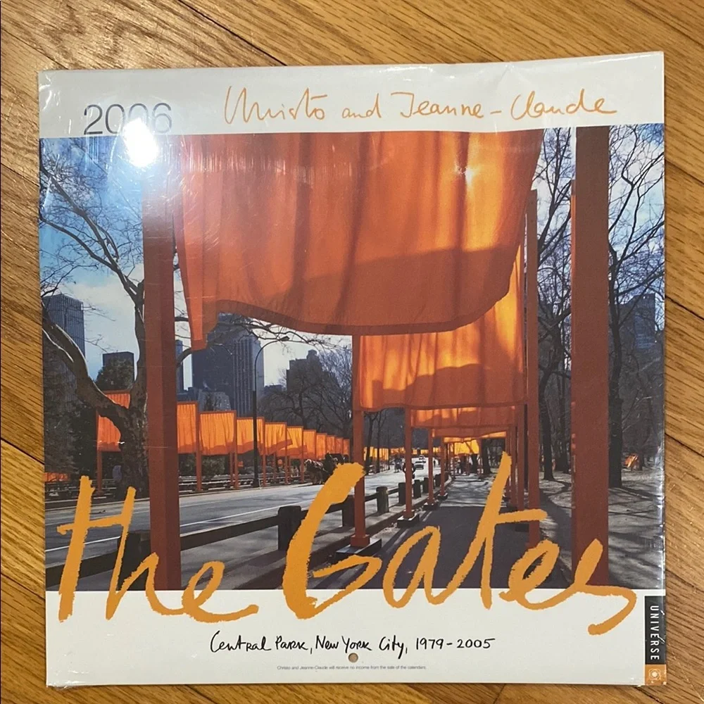 The Gates 2006 Calendar by